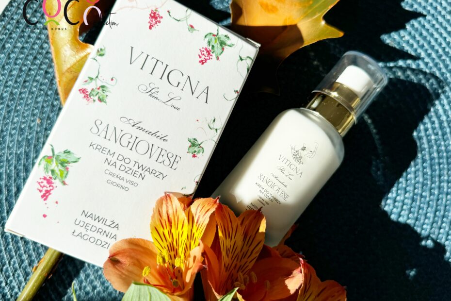 Vitigna SkinLove krem na dzień COCO COLLECTION blog