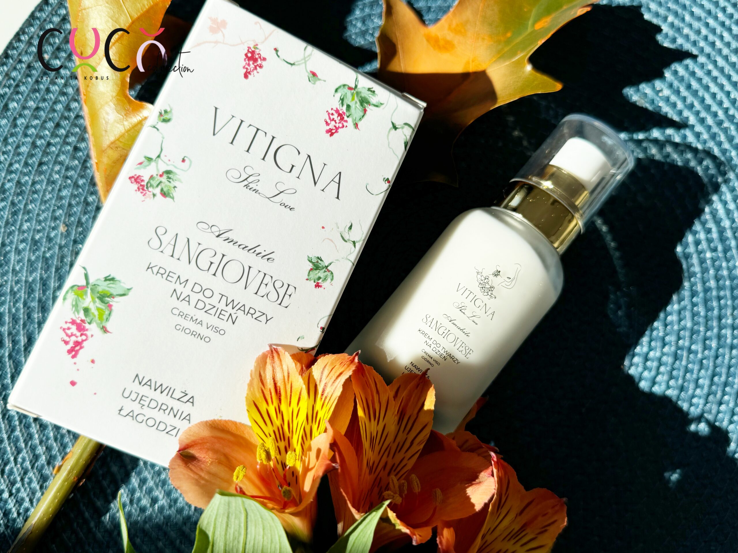 Vitigna SkinLove krem na dzień COCO COLLECTION blog