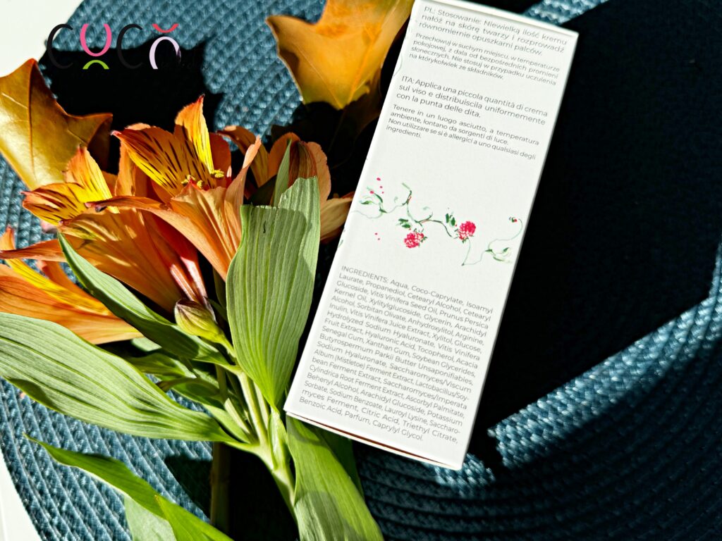 Vitigna SkinLove krem na dzień
COCO COLLECTION blog