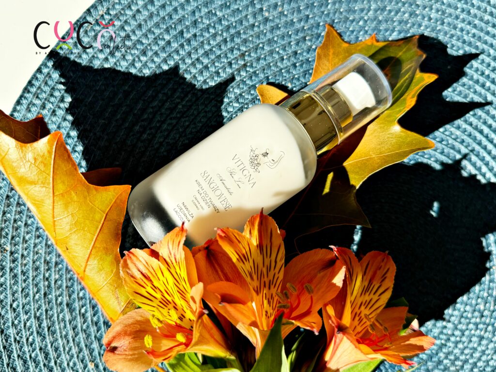 Vitigna SkinLove krem na dzień
COCO COLLECTION blog