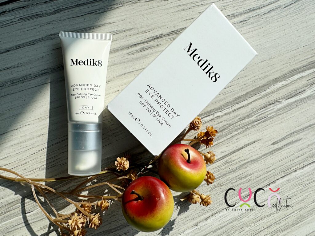 Medik8 krem pod oczy spf 30
COCO COLLECTION blog