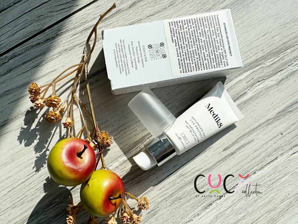 Medik8 krem pod oczy spf 30
COCO COLLECTION blog