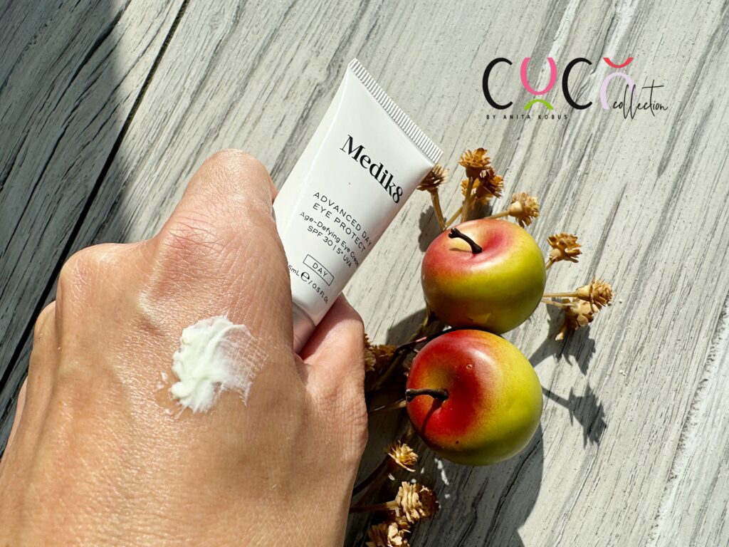 Medik8 krem pod oczy spf 30
COCO COLLECTION blog