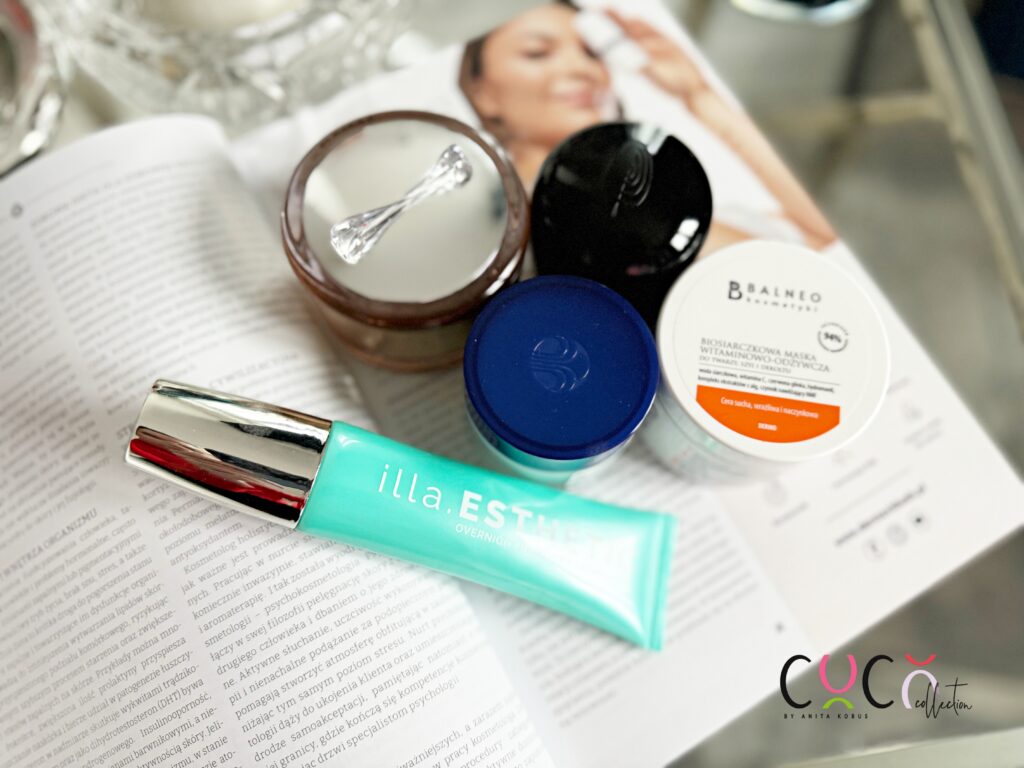 TOP 5 maski do twarzy
COCO COLLECTION blog