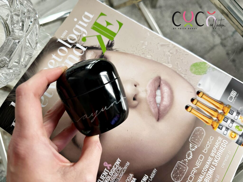 TOP 5 maski do twarzy
COCO COLLECTION blog