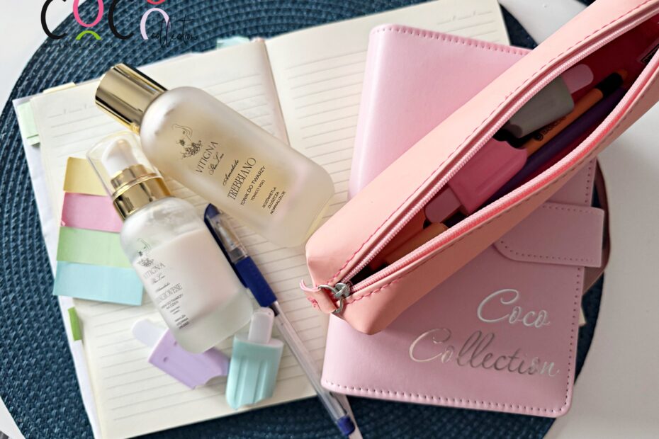Rutyny pielęgnacyjne Vitigna SkinLove COCO COLLECTION blog