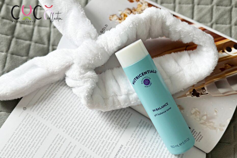 Nu Skin pH balance tonik do twarzy COCO COLLECTION blog