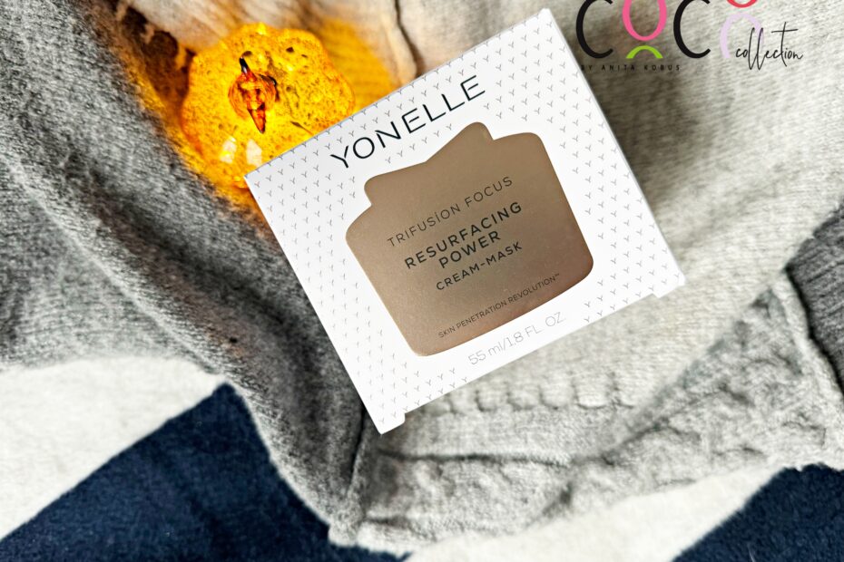 Yonelle maska egzosomy COCO COLLECTION blog