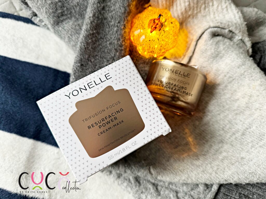 Yonelle maska egzosomy
COCO COLLECTION blog