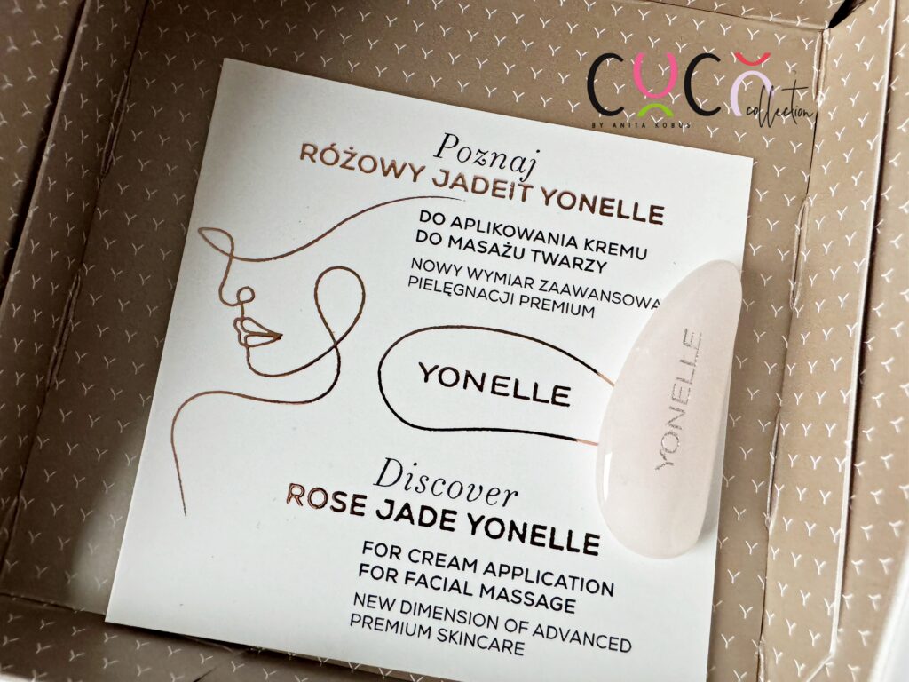 Yonelle maska egzosomy
COCO COLLECTION blog