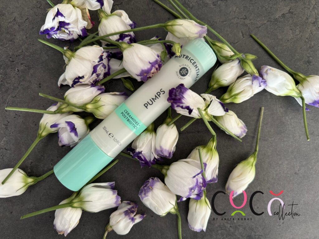 NU SKIN Pumps serum do twarzy 
COCO COLLECTION blog 