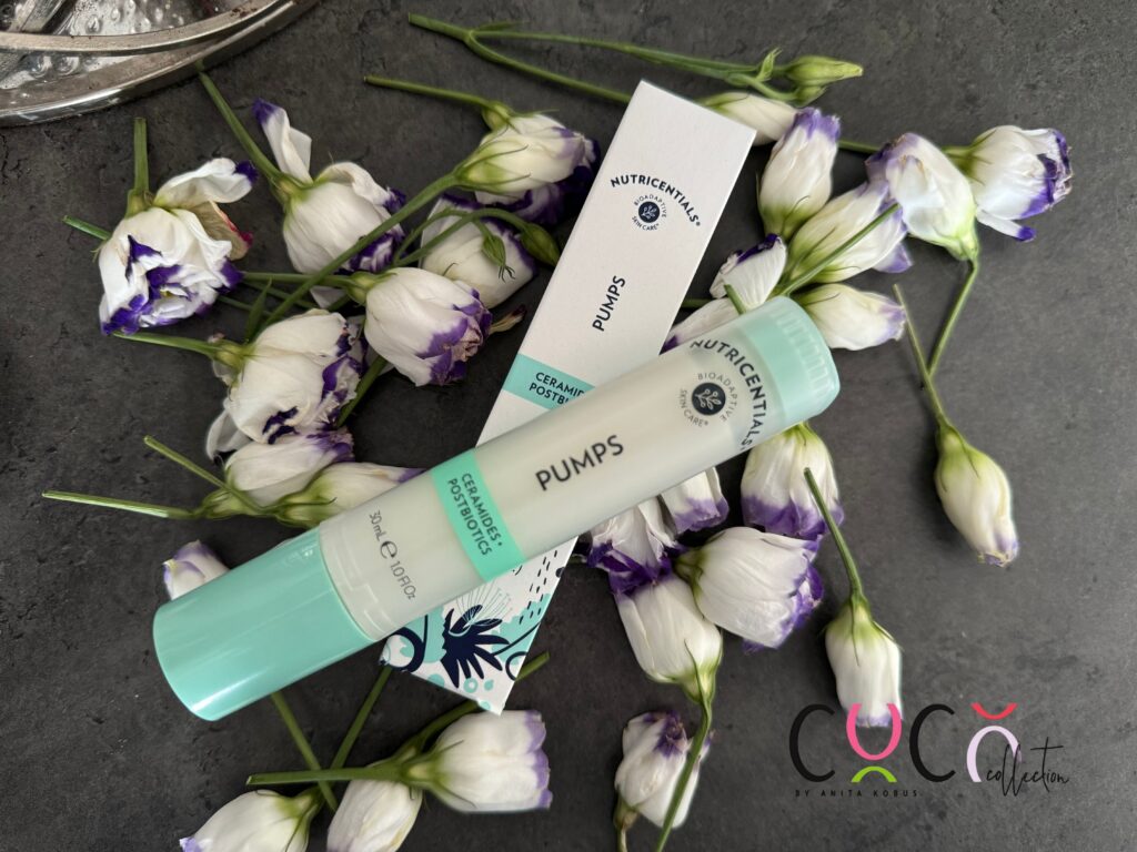 NU SKIN Pumps serum do twarzy 
COCO COLLECTION blog 