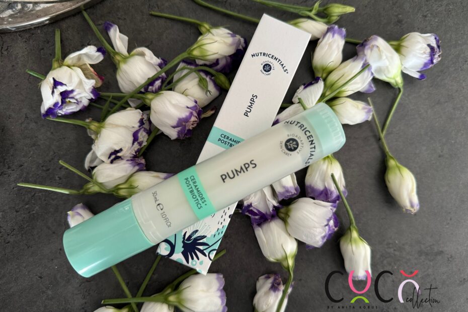 NU SKIN Pumps serum do twarzy COCO COLLECTION blog