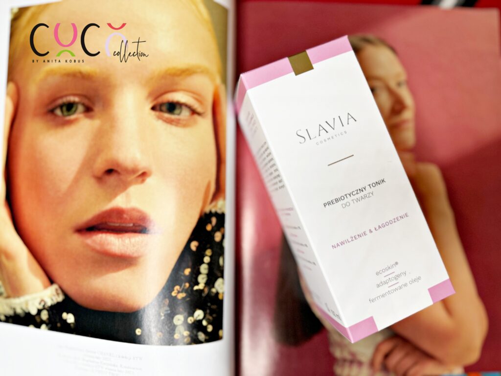 Slavia Cosmetics tonik
COCO COLLECTION blog