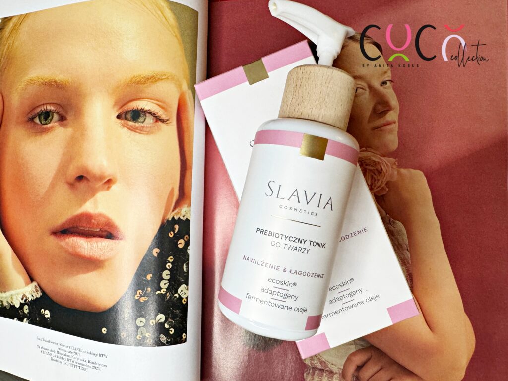 Slavia Cosmetics tonik
COCO COLLECTION blog