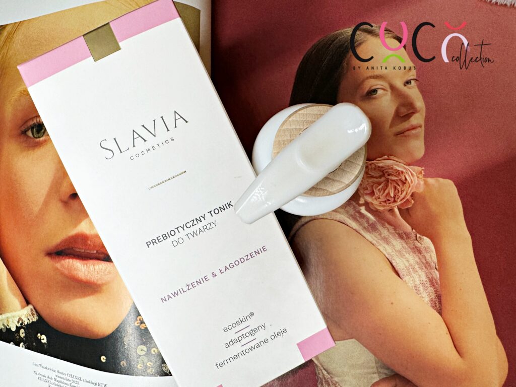 Slavia Cosmetics tonik
COCO COLLECTION blog