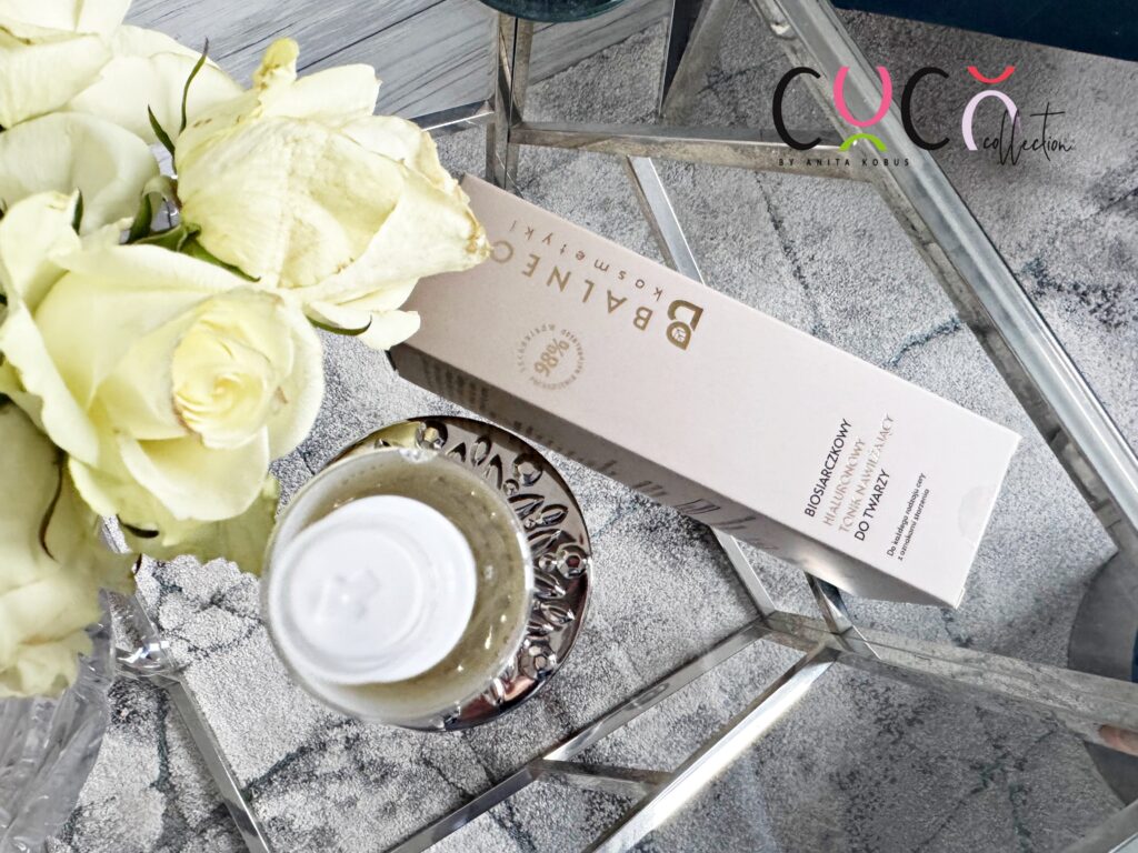 Balneo tonik do twarzy
Coco Collection blog
