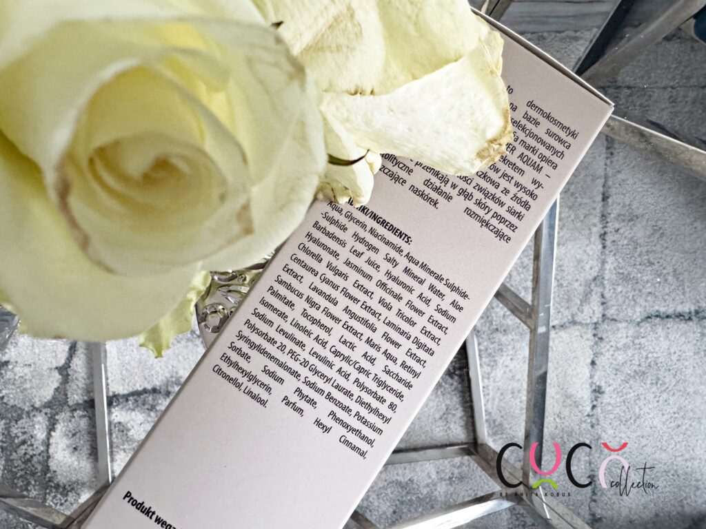 Balneo tonik do twarzy 
Coco Collection blog