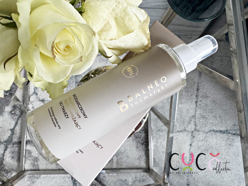 Balneo tonik do twarzy
Coco Collection blog 