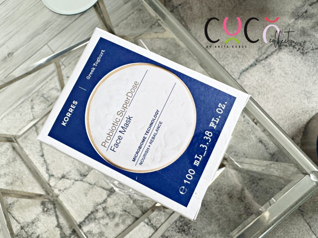 Korres maska do twarzy
COCO COLLECTION blog