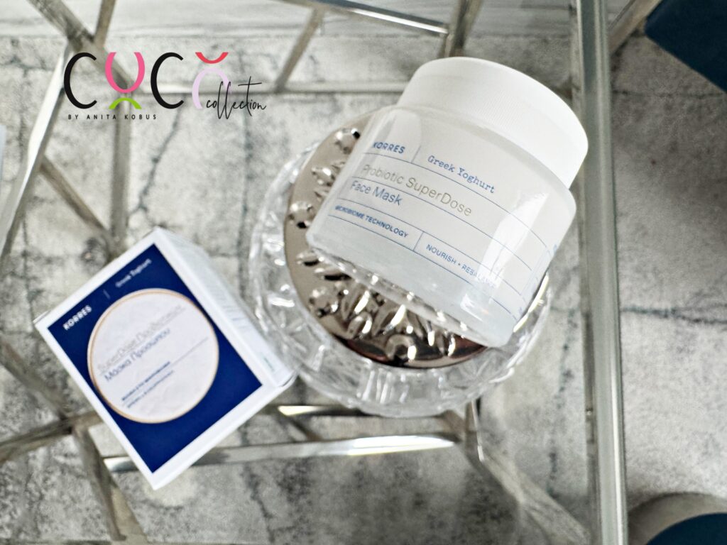 Korres maska do twarzy
COCO COLLECTION blog