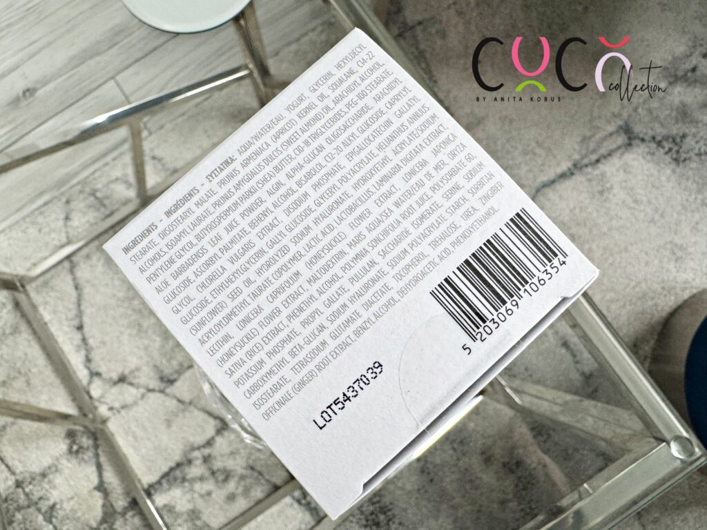 Korres maska do twarzy
COCO COLLECTION blog