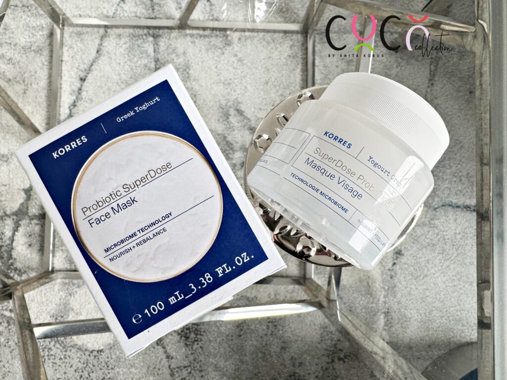 Korres maska do twarzy
COCO COLLECTION blog