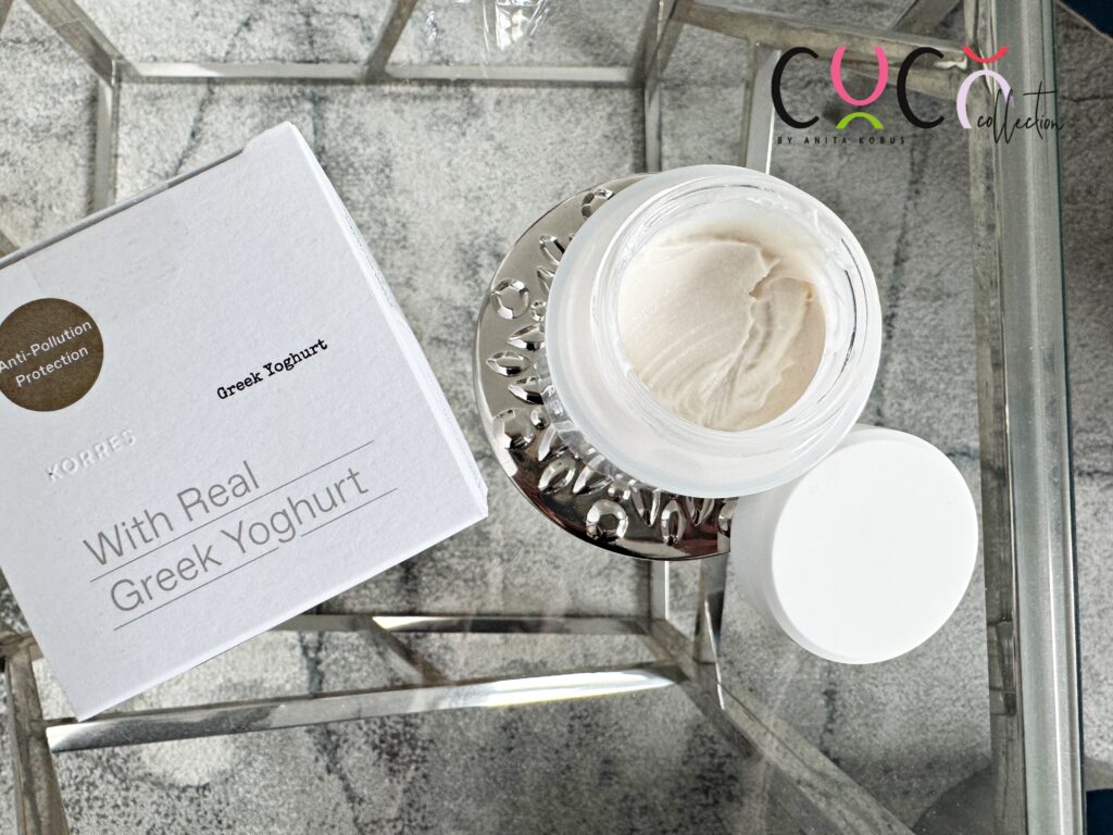 Korres maska do twarzy
COCO COLLECTION blog