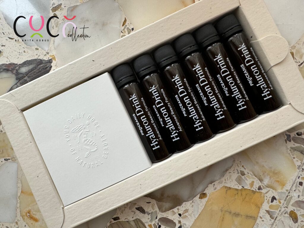 Proceanis Hyaluron Drink
Coco Collection blog