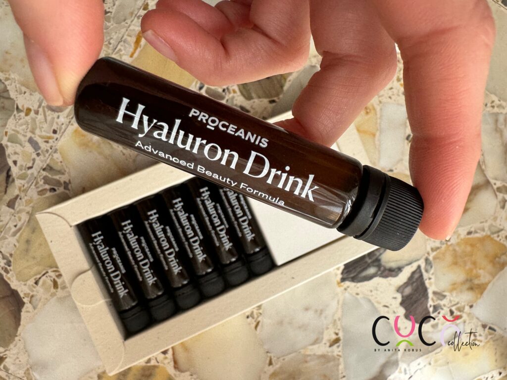 Proceanis Hyaluron Drink
Coco Collection blog