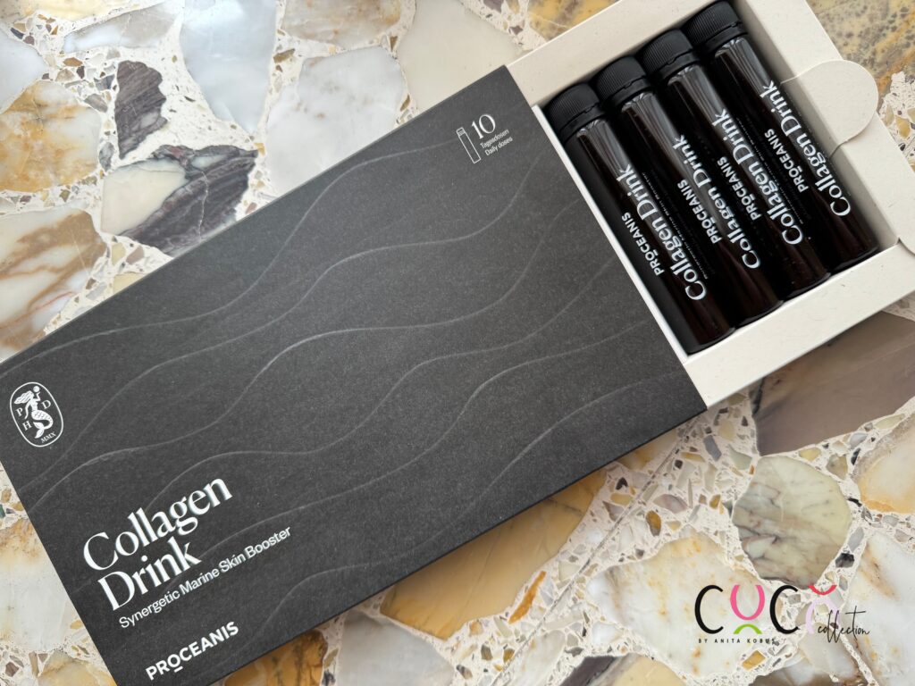 Proceanis Hyaluron Drink
Coco Collection blog