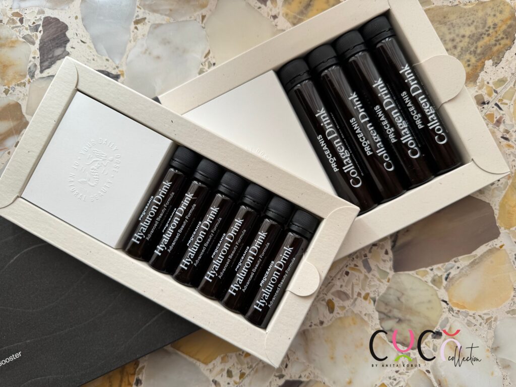 Proceanis Hyaluron Drink
Coco Collection blog