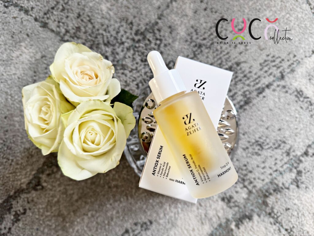 Agata Zejfer Serum do twarzy
COCO COLLECTION blog
