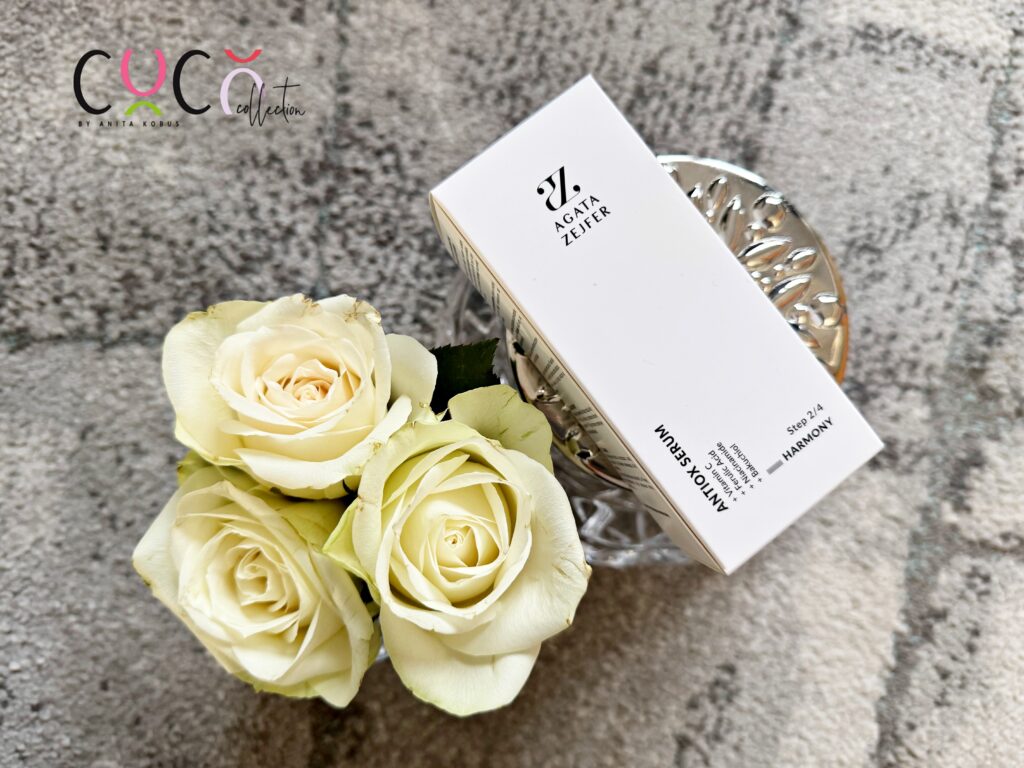Agata Zejfer serum do twarzy
COCO COLLECTION blog