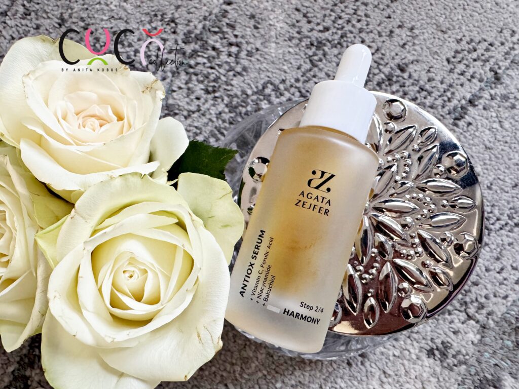 Agata Zejfer serum do twarzy
COCO COLLECTION blog