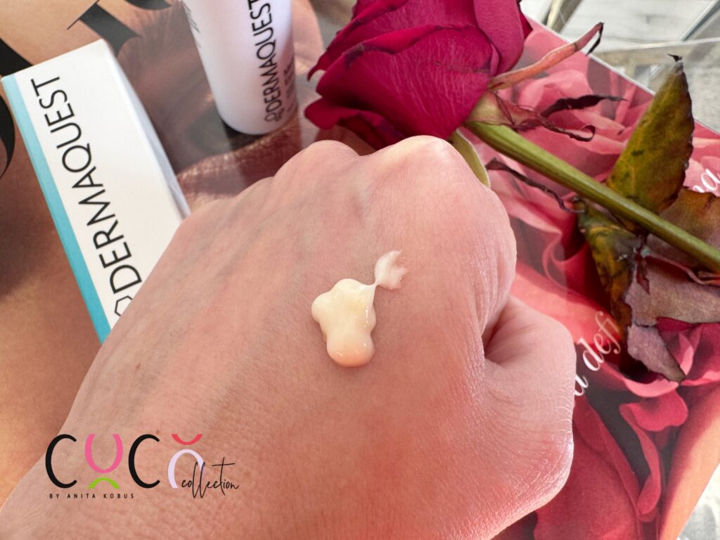 Dermaquest MelaQuest krem pod oczy 
COCO COLLECTION blog