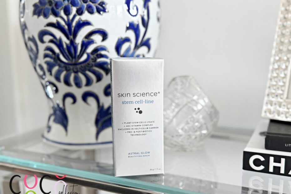 Skin Science Astral Glow COCO COLLECTION blog