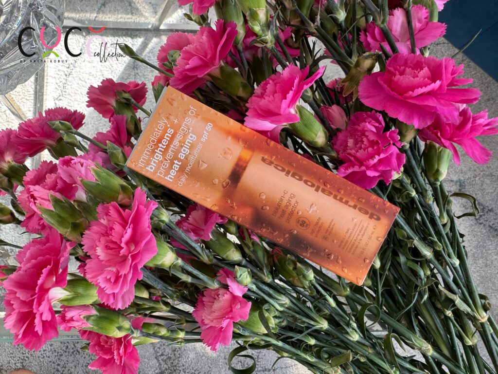 Dermalogica BioLumin SPF 50
COCO COLLECTION blog