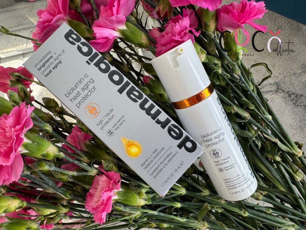 Dermalogica BioLumin C SPF 50
COCO COLLECTION blog