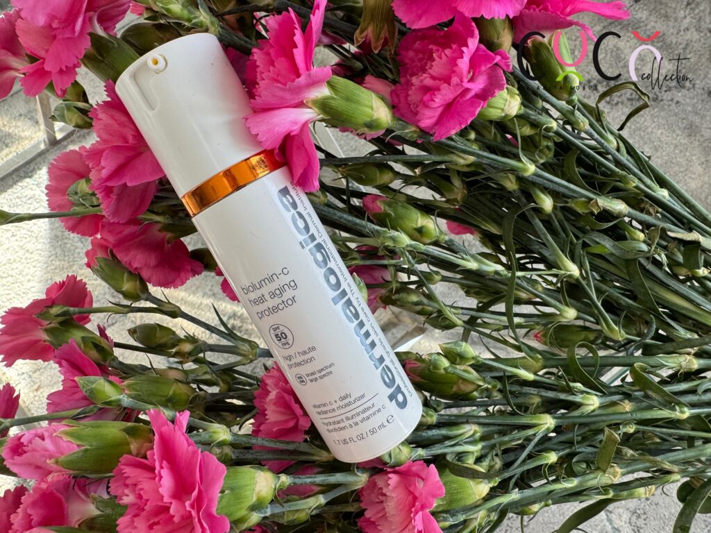 Dermalogica BioLumin C SPF 50
COCO COLLECTION blog