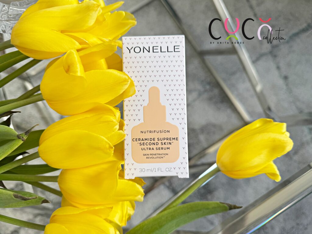 Yonelle Nutrifusion Ultra Serum 
COCO COLLECTION blog