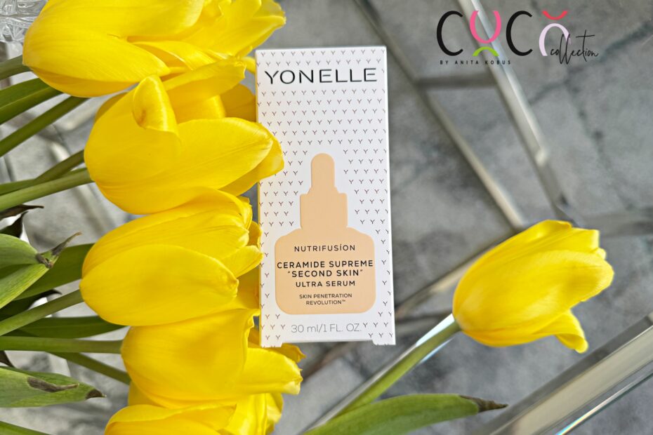 Yonelle Nutrifusion ultra serum COCO COLLECTION blog