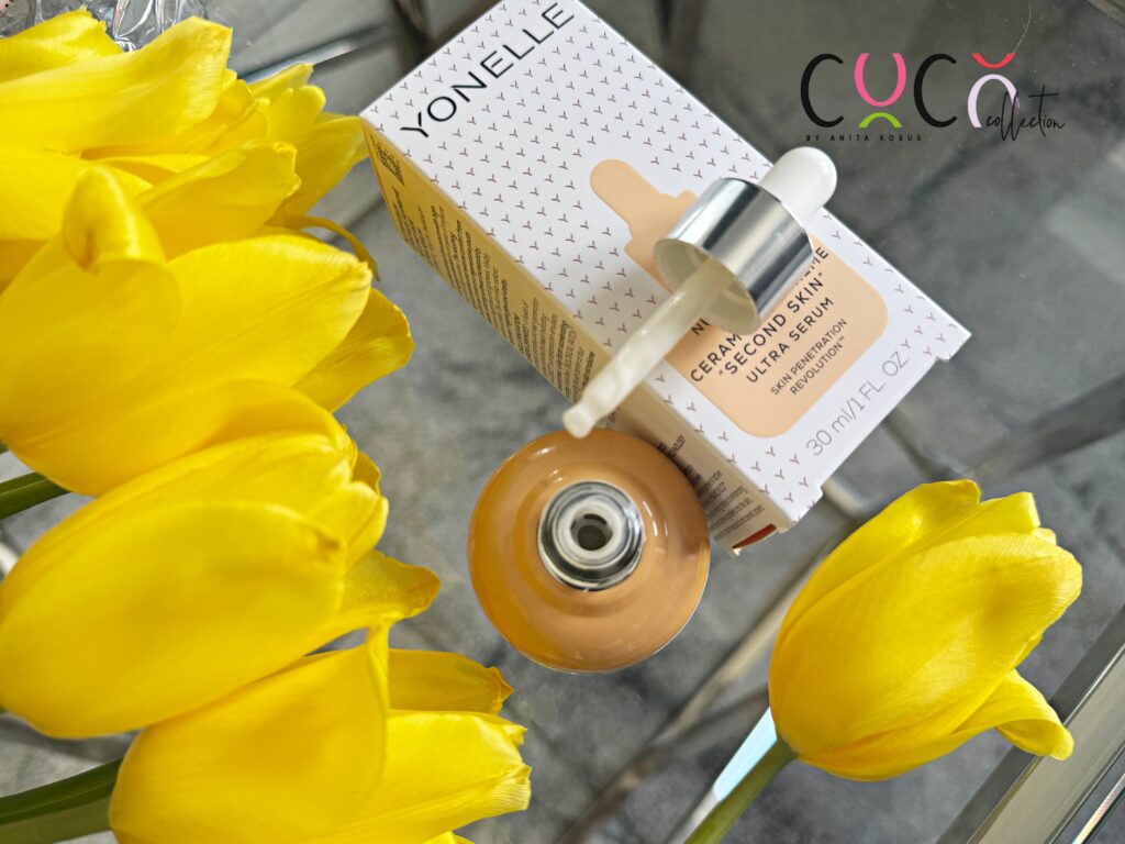 Yonelle Nutrifusion Ultra Serum 
COCO COLLECTION blog 