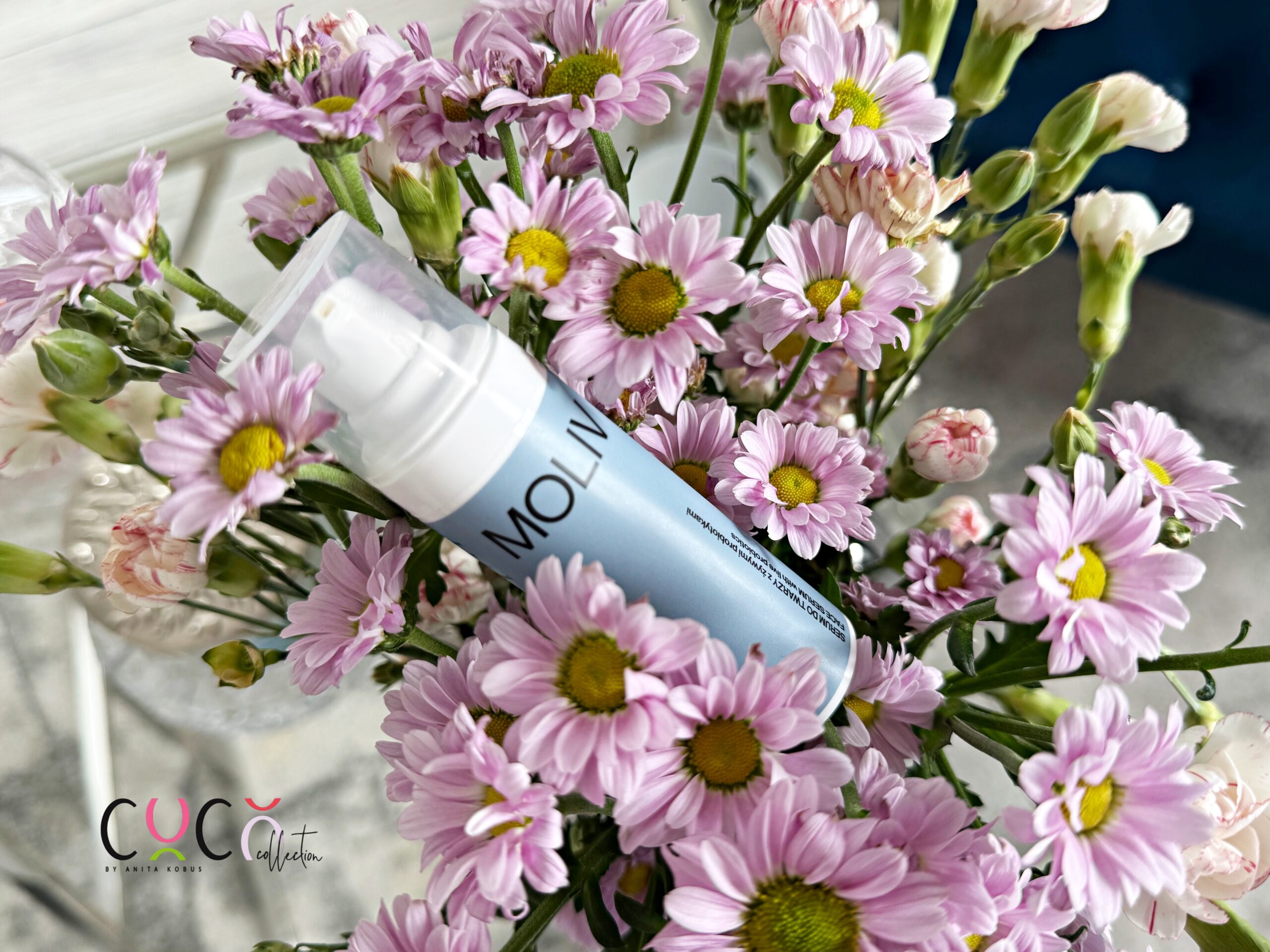 MOLIV Serum do twarzy COCO COLLECTION blog