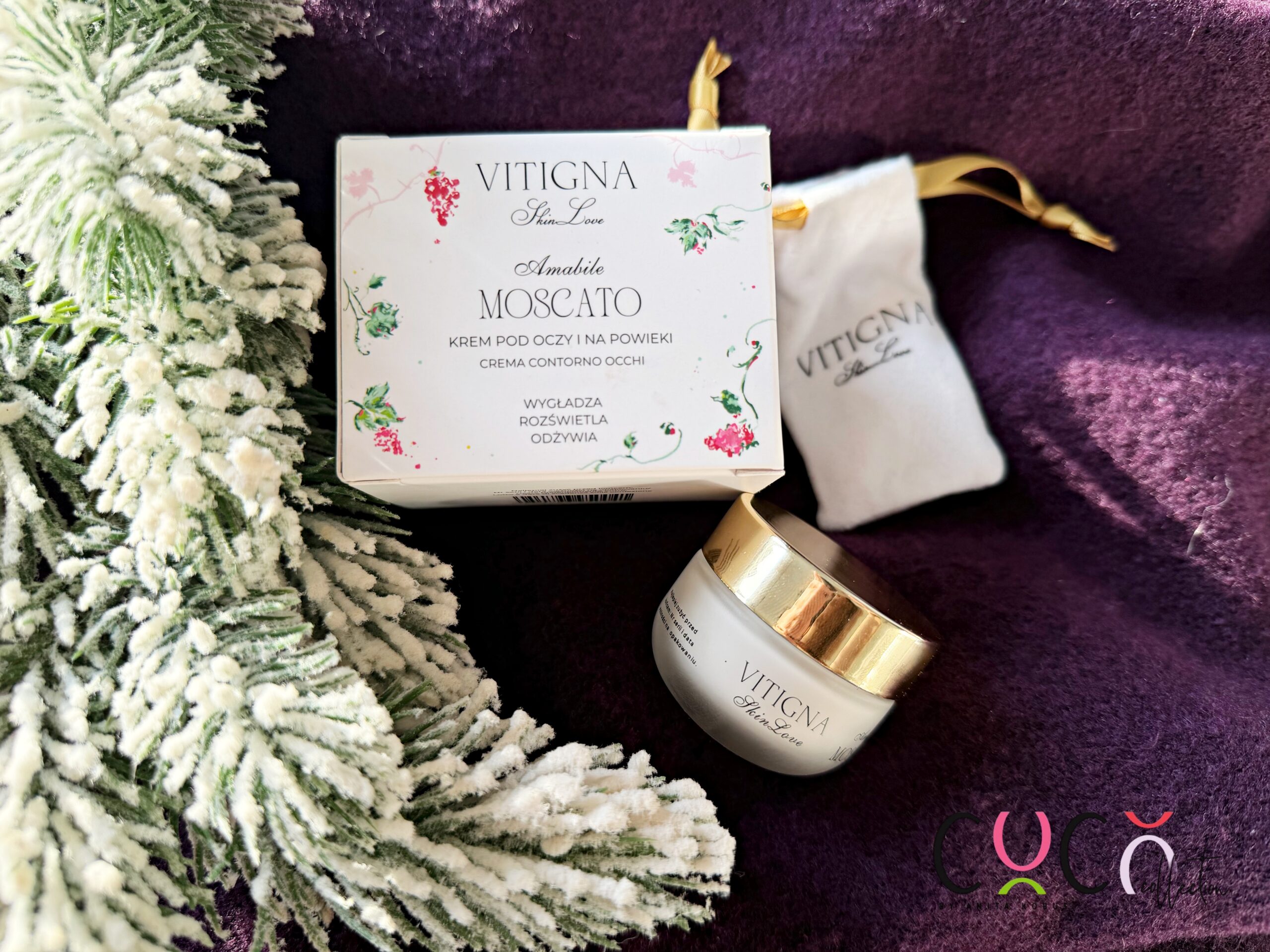 Vitigna SkinLove Moscato COCO COLLECTION blog