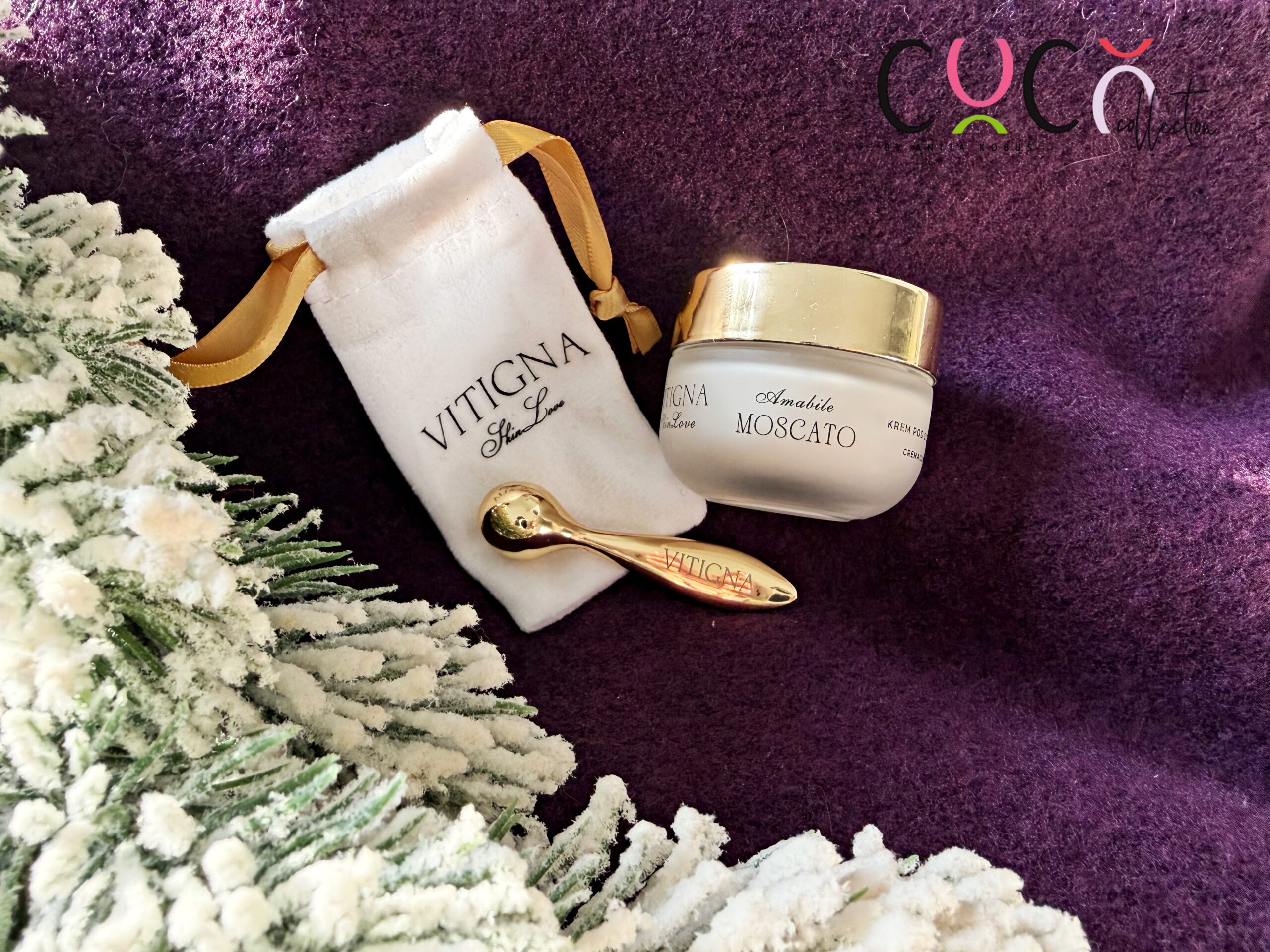 Vitigna SkinLove Moscato COCO COLLECTION blog