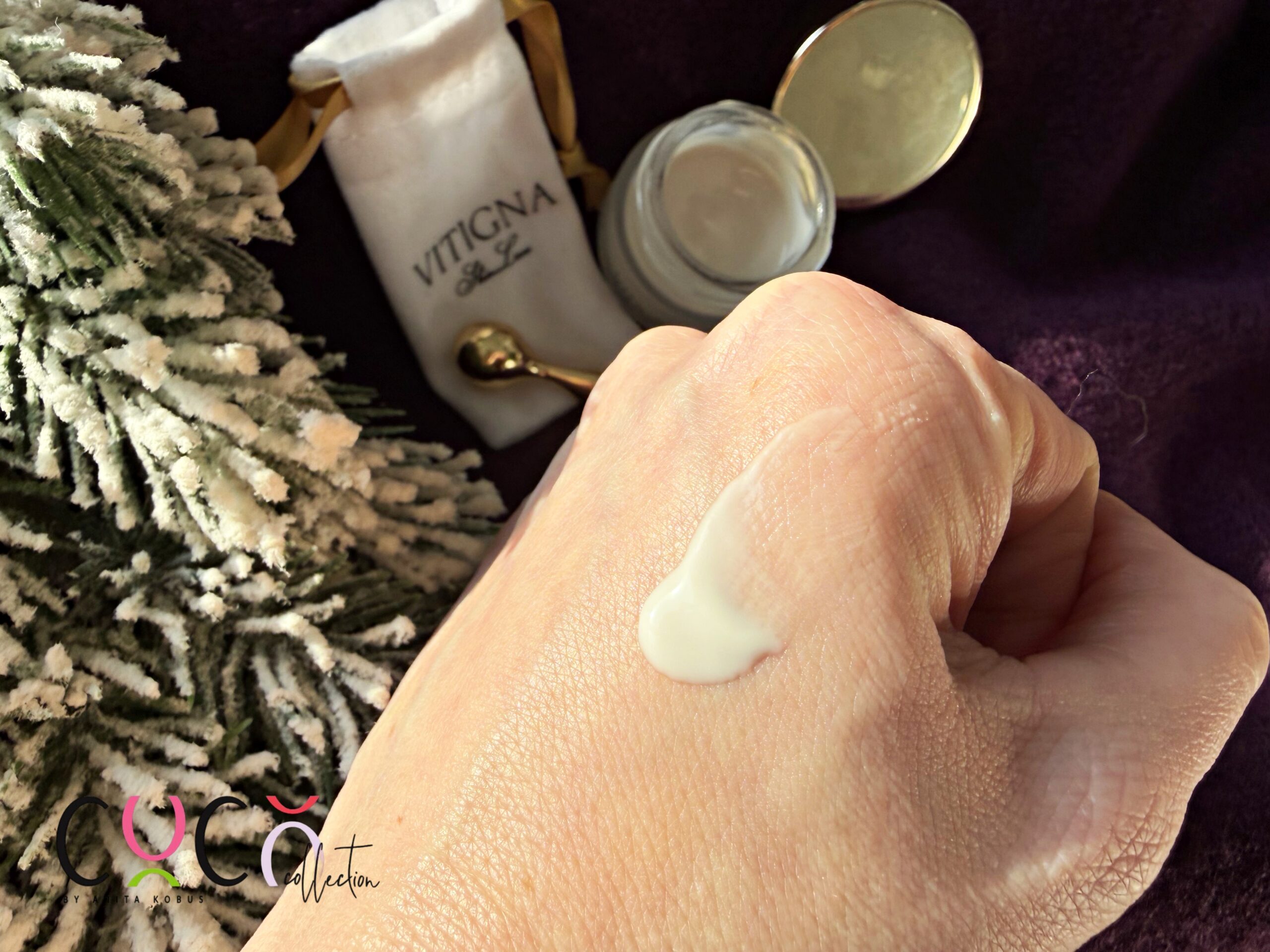 Vitigna SkinLove Moscato COCO COLLECTION blog