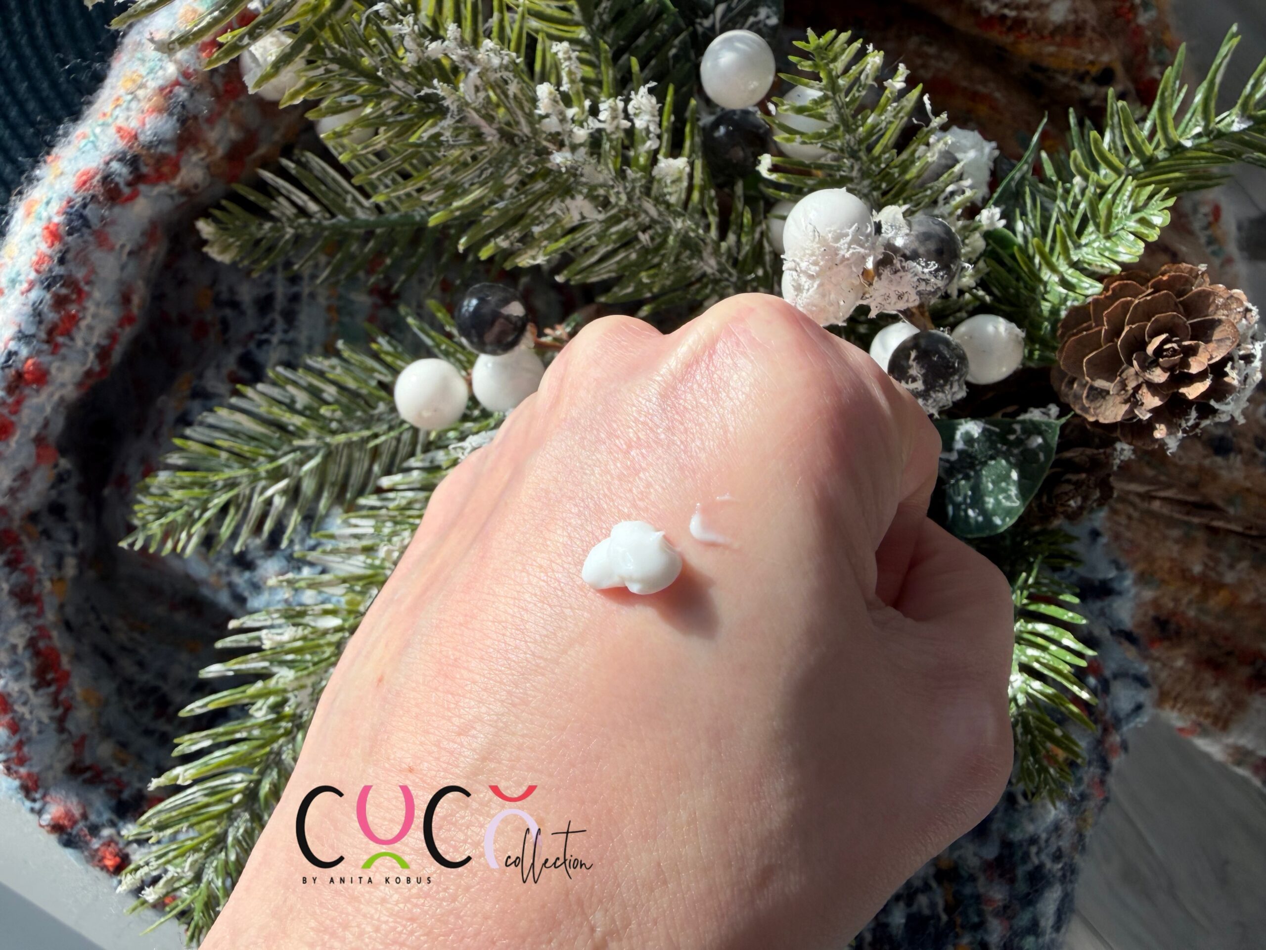 Charm Medi krem pod oczy COCO COLLECTION blog