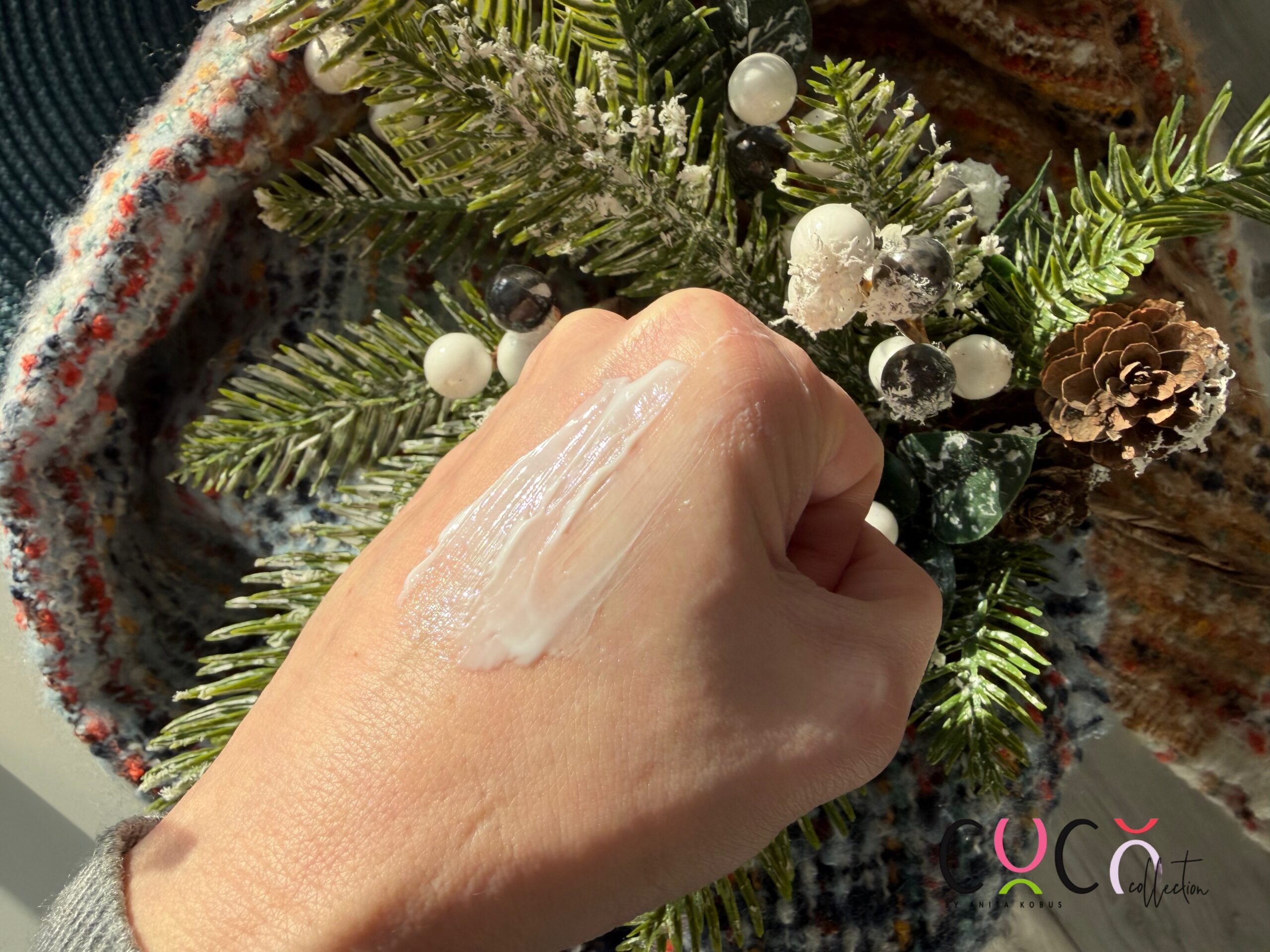 Charm Medi krem pod oczy COCO COLLECTION blog