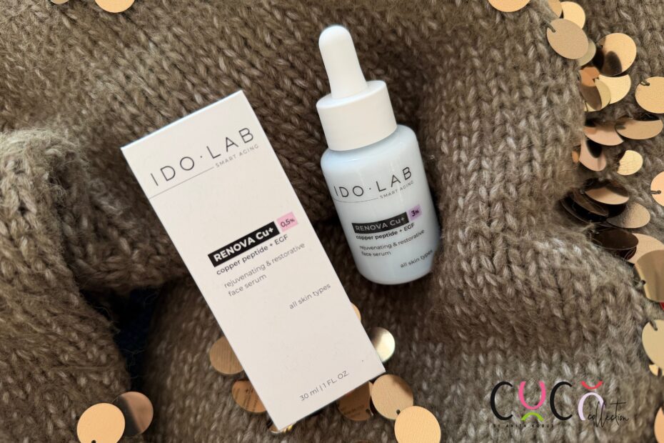IDO LAB RENOVA Cu+ COCO COLLECTION blog